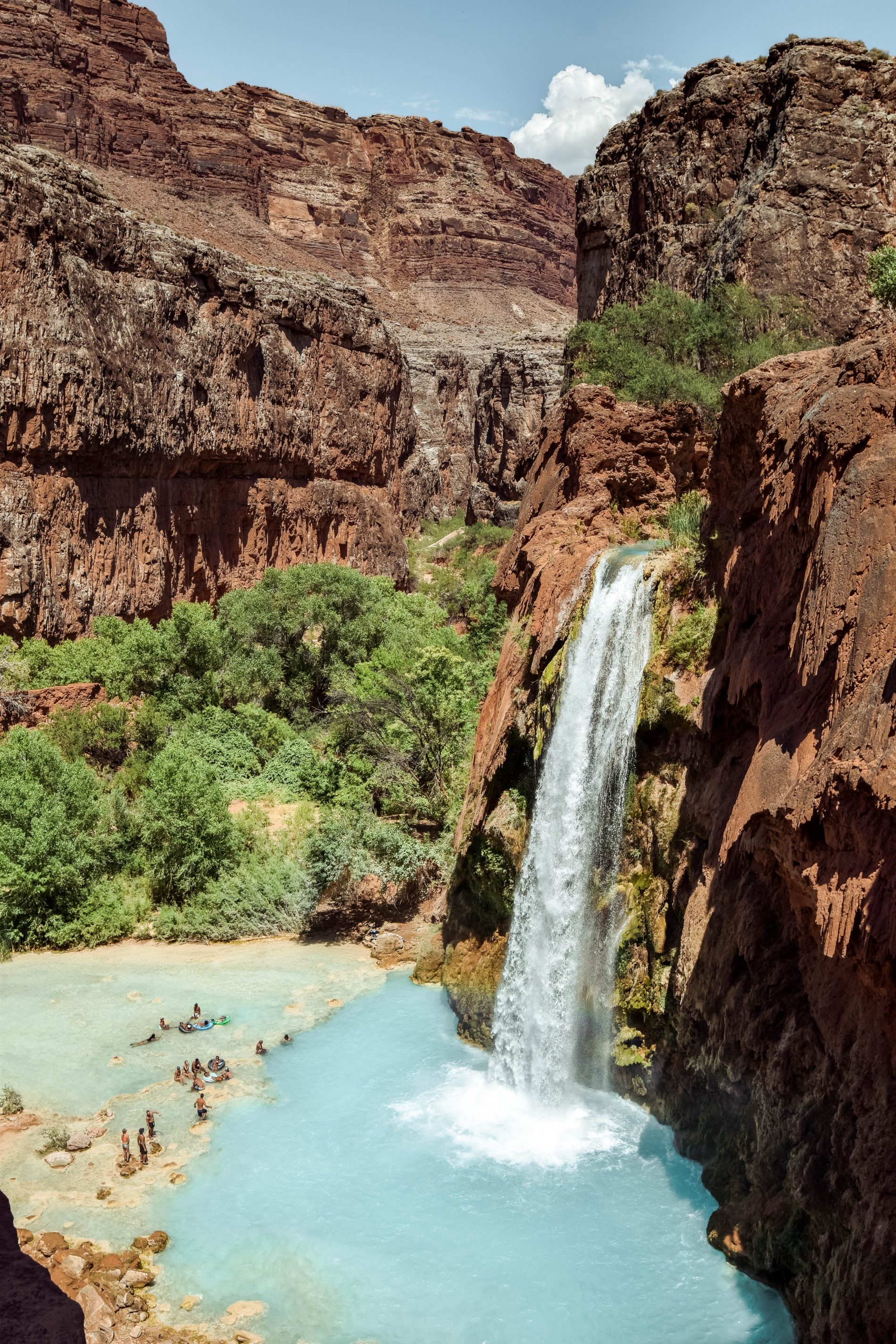 Complete 2024 Havasu Falls Hike & Trail Guide - Everything You Need to ...