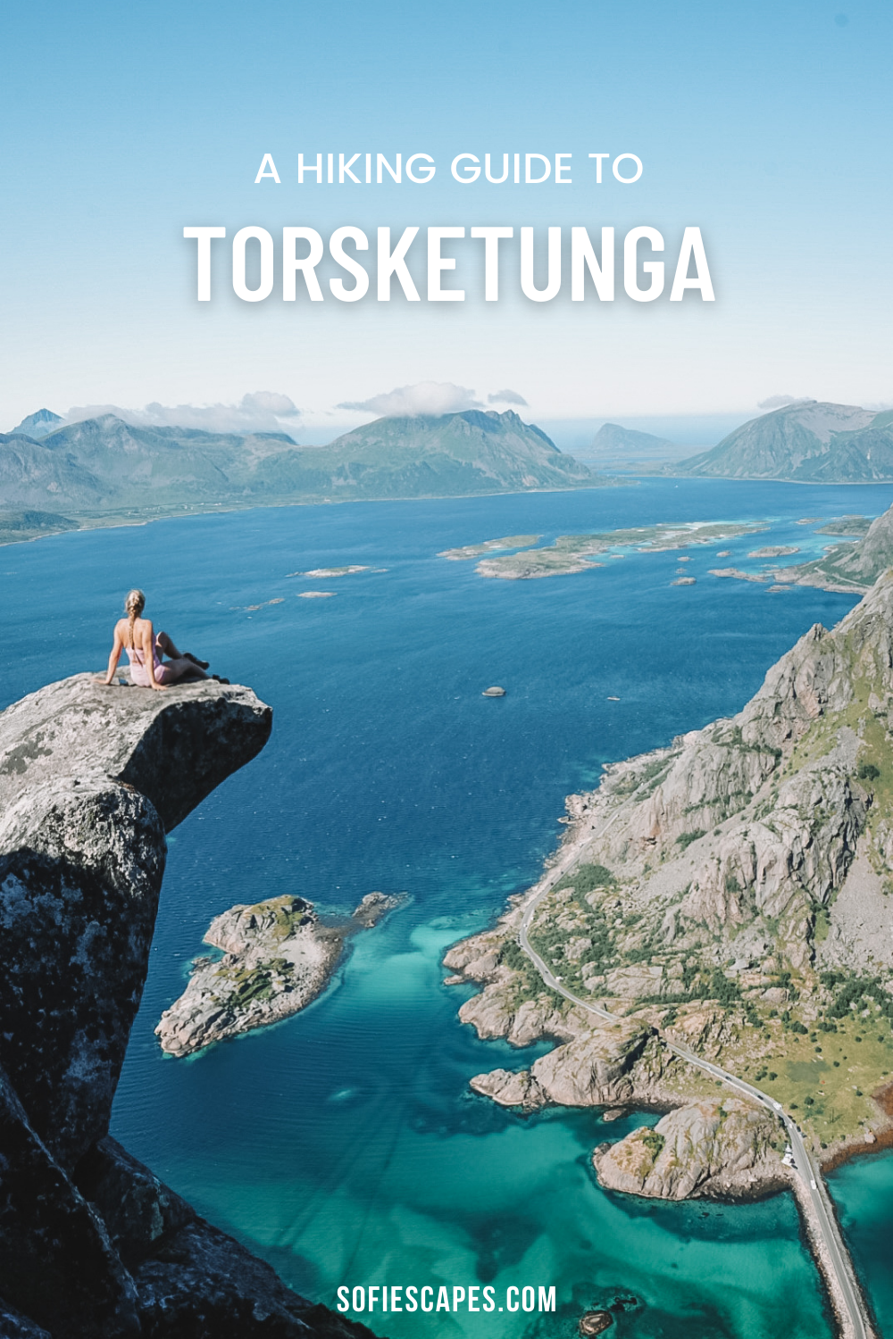 Torsketunga+hike+guide+norway