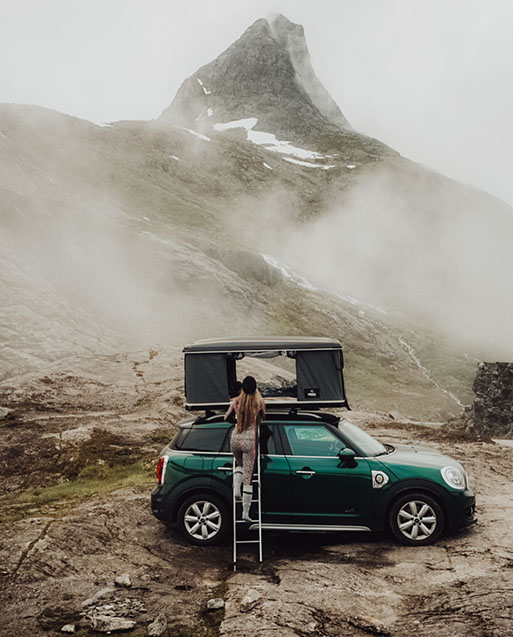 trollstigen