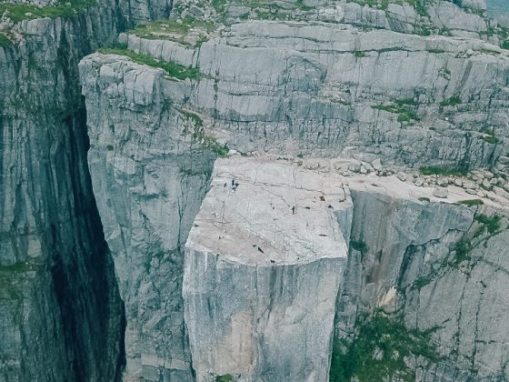 Preikestolen – Pulpit Rock Hiking Guide, Norway