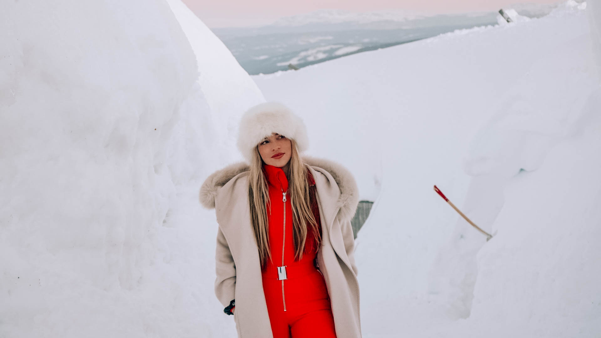 Real+Igloo+Overnight+Experience+Åre+Sweden