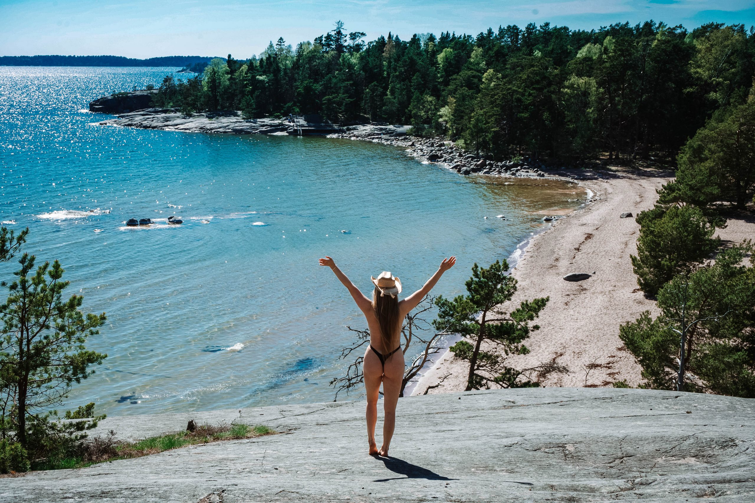 Torpesand Strand + Torpesand Beach + Stockholm + Björnö Naturreservat + Björnö Nature Reserve + Stockholm Skärgård + Ingarö Strand + Stockholm Archipelago + Sweden Beach + Björkvik + Stockholm Beach + Stockholm Strand