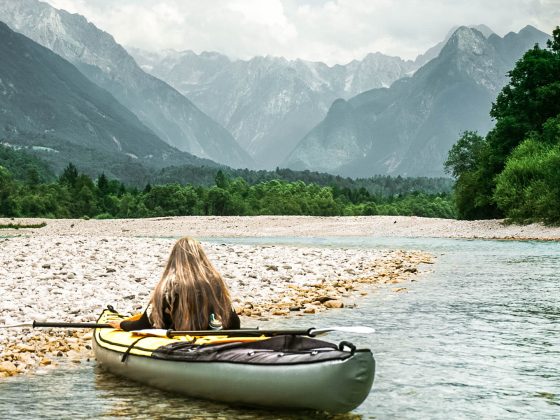 Soča River Selfguided Kayaking Trip in Slovenia: Everything You Need to Know